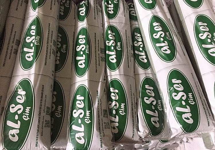 Ürün Ambalaj Depolama, doğal tohum halısı, rulo çim